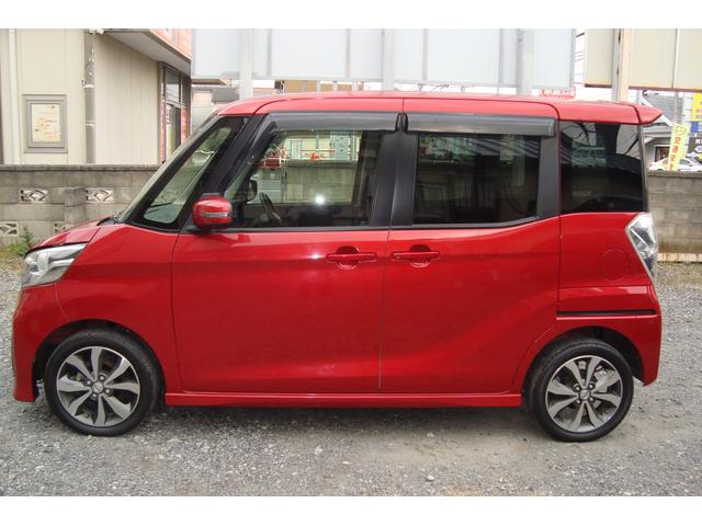 デイズルークス ハイウェイスター　Ｘ　Ｖセレクション　衝突軽減ブレーキ　両側パワースライドドア　アラウンドビューモニター　ナビフルセグＴＶ　プッシュスタート　スマートキー　ＥＴＣ（12枚目）