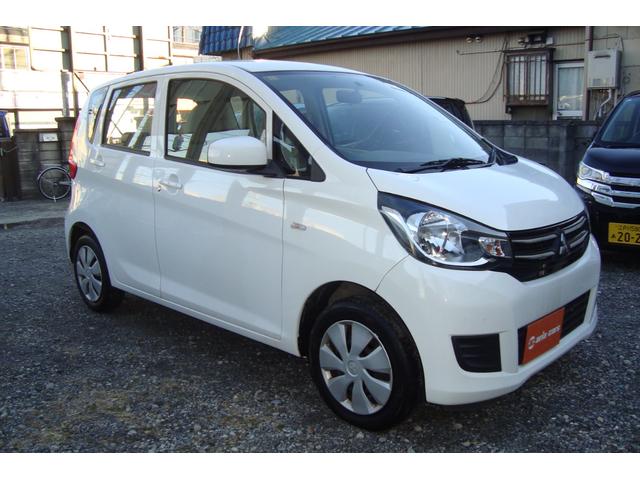 eKワゴン E キーレス シートヒーター ETC 後期(2枚目)