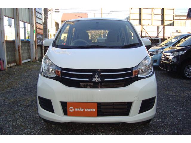 eKワゴン E キーレス シートヒーター ETC 後期(3枚目)