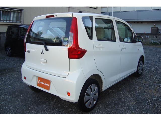 eKワゴン E キーレス シートヒーター ETC 後期(8枚目)