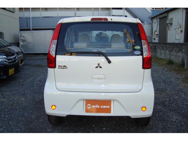 eKワゴン E キーレス シートヒーター ETC 後期(9枚目)