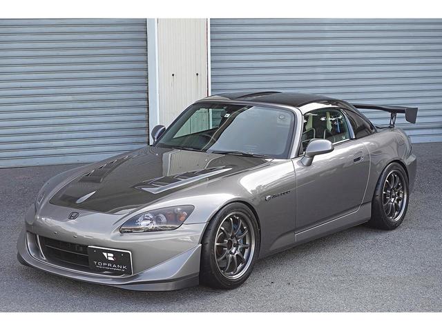 最安値通販 ヤフオク! 2000-09 ホンダ S2000 CC M ハードトップ