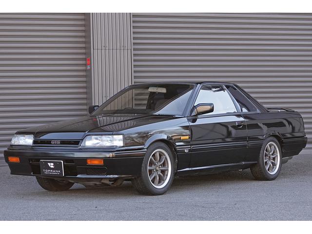 　６０６台限定　ＧＴＳニスモ　ＨＫＳエアークリーナー　社外マフラー　ワタナベ１６インチＡＷ　ＨＫＳ　Ｆ－Ｃｏｎ　Ｒ３１ニスモ専用シート　Ｒ３１ニスモ専用イタルボランテステアリングホイール(2枚目)