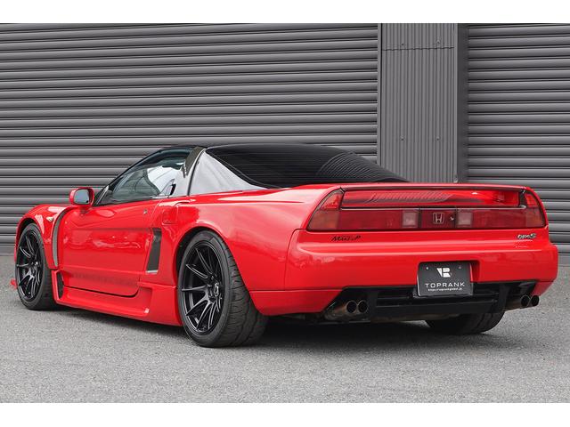 ＮＳＸ ベースグレード　ＧＴ－ＯＮＥマフラー　ＳＡＲＤスポーツ触媒　Ｋ＆Ｎエアクリーナー　アラゴスタ車高調　アラゴスタカップ　ＢＲＩＤＥフルバケ　Ｗｏｒｋｓｂｅｌｌクイックリリース　オートゲージ油圧計　プロスポーツ油温計（4枚目）