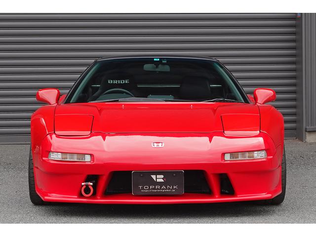 ＮＳＸ ベースグレード　ＧＴ－ＯＮＥマフラー　ＳＡＲＤスポーツ触媒　Ｋ＆Ｎエアクリーナー　アラゴスタ車高調　アラゴスタカップ　ＢＲＩＤＥフルバケ　Ｗｏｒｋｓｂｅｌｌクイックリリース　オートゲージ油圧計　プロスポーツ油温計（9枚目）