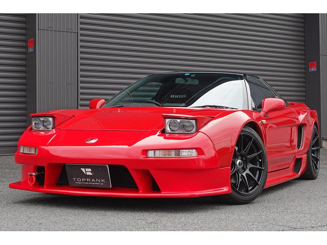 ＮＳＸ ベースグレード　ＧＴ－ＯＮＥマフラー　ＳＡＲＤスポーツ触媒　Ｋ＆Ｎエアクリーナー　アラゴスタ車高調　アラゴスタカップ　ＢＲＩＤＥフルバケ　Ｗｏｒｋｓｂｅｌｌクイックリリース　オートゲージ油圧計　プロスポーツ油温計（30枚目）