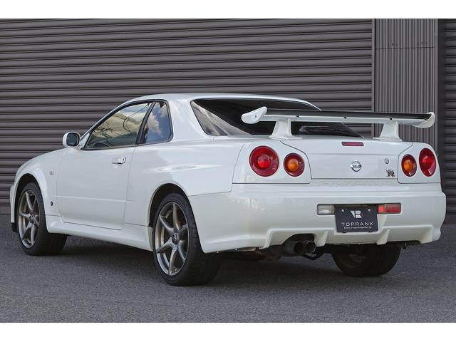 ＧＴ－Ｒ　１オーナー　フルノーマル車(4枚目)