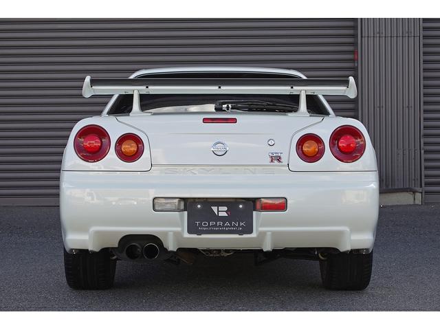 ＧＴ－Ｒ　１オーナー　フルノーマル車(5枚目)