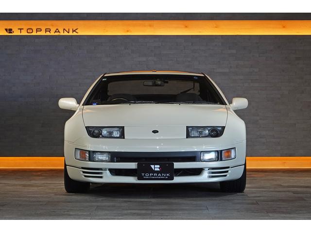 NISSAN FAIRLADY Z 300ZX TWIN TURBO | 1992 | PEARL WHITE NISSAN FAIRLADY Z 300ZX TWIN TURBO | 1992 | PEARL WHITE