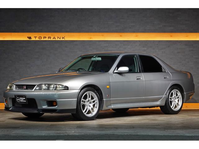 NISSAN SKYLINE GT-R AUTECH VERSION 40TH ANNIVERSARY | 1998 NISSAN SKYLINE GT-R AUTECH VERSION 40TH ANNIVERSARY | 1998