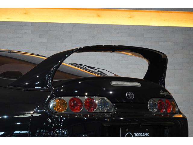 スープラ ＳＺ－Ｒ　ＨＫＳマフラー　３２６ＰＯＷＥＲコイルオーバー　社外フロントバンパー　アドバンＧＴ１８インチ　ＴＲＤシフトノブ　ＭＯＭＯステアリング　Ｗｏｒｋｓ　Ｂｅｌｌ　ＲＡＰＦＩＸ　クイックリリースシステム（18枚目）