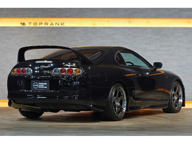 スープラ ＳＺ－Ｒ　ＨＫＳマフラー　３２６ＰＯＷＥＲコイルオーバー　社外フロントバンパー　アドバンＧＴ１８インチ　ＴＲＤシフトノブ　ＭＯＭＯステアリング　Ｗｏｒｋｓ　Ｂｅｌｌ　ＲＡＰＦＩＸ　クイックリリースシステム（20枚目）