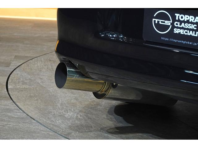 スープラ ＳＺ－Ｒ　ＨＫＳマフラー　３２６ＰＯＷＥＲコイルオーバー　社外フロントバンパー　アドバンＧＴ１８インチ　ＴＲＤシフトノブ　ＭＯＭＯステアリング　Ｗｏｒｋｓ　Ｂｅｌｌ　ＲＡＰＦＩＸ　クイックリリースシステム（21枚目）