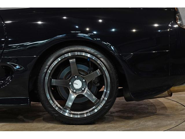 スープラ ＳＺ－Ｒ　ＨＫＳマフラー　３２６ＰＯＷＥＲコイルオーバー　社外フロントバンパー　アドバンＧＴ１８インチ　ＴＲＤシフトノブ　ＭＯＭＯステアリング　Ｗｏｒｋｓ　Ｂｅｌｌ　ＲＡＰＦＩＸ　クイックリリースシステム（24枚目）