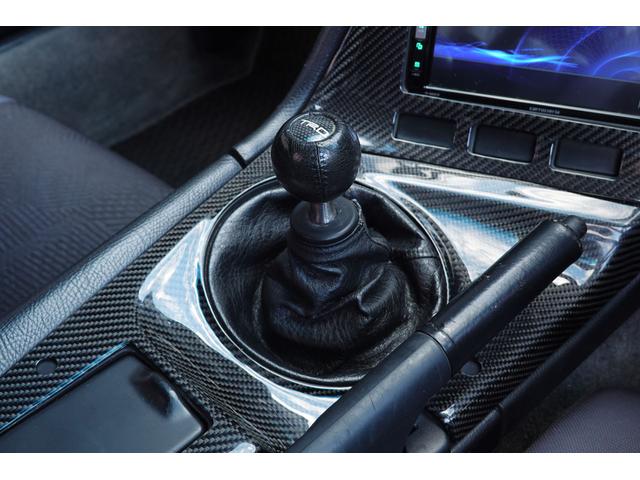 スープラ ＳＺ－Ｒ　ＨＫＳマフラー　３２６ＰＯＷＥＲコイルオーバー　社外フロントバンパー　アドバンＧＴ１８インチ　ＴＲＤシフトノブ　ＭＯＭＯステアリング　Ｗｏｒｋｓ　Ｂｅｌｌ　ＲＡＰＦＩＸ　クイックリリースシステム（33枚目）