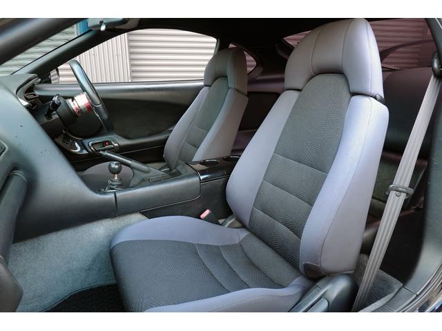 スープラ ＳＺ－Ｒ　ＨＫＳマフラー　３２６ＰＯＷＥＲコイルオーバー　社外フロントバンパー　アドバンＧＴ１８インチ　ＴＲＤシフトノブ　ＭＯＭＯステアリング　Ｗｏｒｋｓ　Ｂｅｌｌ　ＲＡＰＦＩＸ　クイックリリースシステム（35枚目）