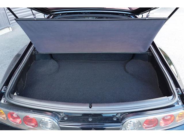 スープラ ＳＺ－Ｒ　ＨＫＳマフラー　３２６ＰＯＷＥＲコイルオーバー　社外フロントバンパー　アドバンＧＴ１８インチ　ＴＲＤシフトノブ　ＭＯＭＯステアリング　Ｗｏｒｋｓ　Ｂｅｌｌ　ＲＡＰＦＩＸ　クイックリリースシステム（40枚目）