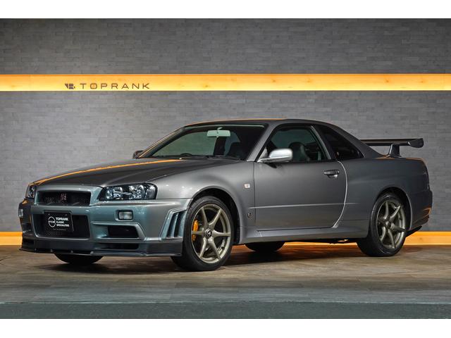 スカイライン ＧＴ－Ｒ　Ｍスペック　ワンオーナー車（2枚目）