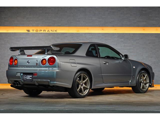 スカイライン ＧＴ－Ｒ　Ｍスペック　ワンオーナー車（3枚目）