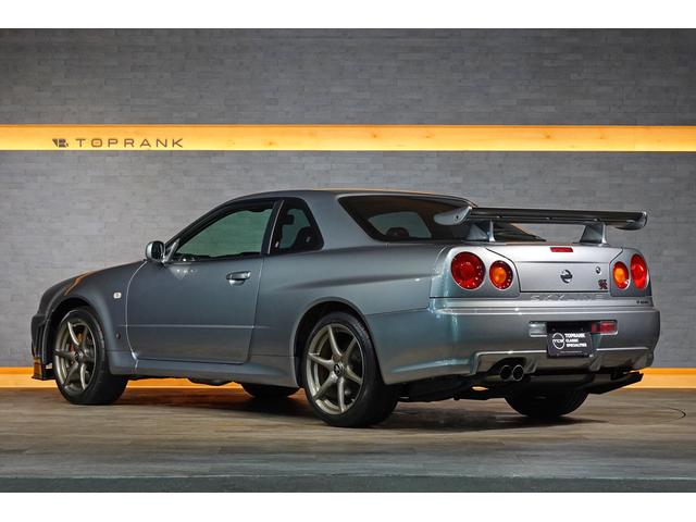 スカイライン ＧＴ－Ｒ　Ｍスペック　ワンオーナー車（5枚目）