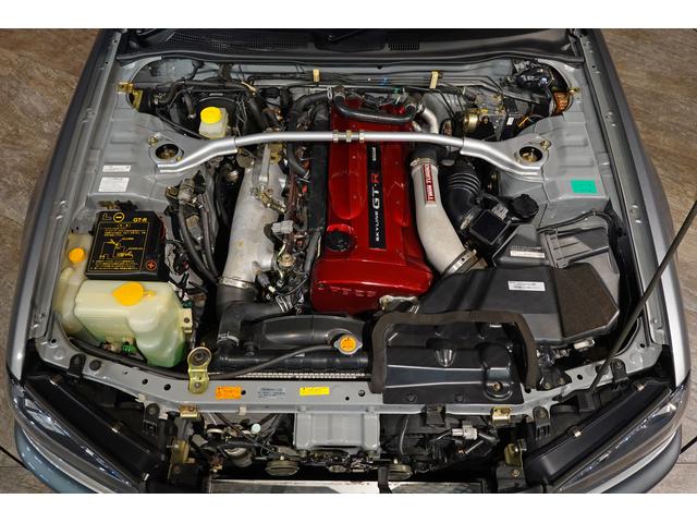 スカイライン ＧＴ－Ｒ　Ｍスペック　ワンオーナー車（6枚目）