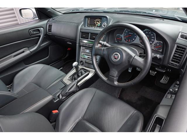 スカイライン ＧＴ－Ｒ　Ｍスペック　ワンオーナー車（7枚目）