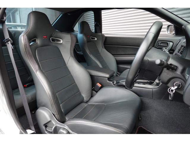 スカイライン ＧＴ－Ｒ　Ｍスペック　ワンオーナー車（8枚目）