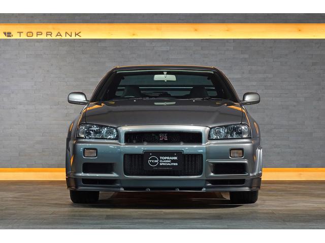 スカイライン ＧＴ－Ｒ　Ｍスペック　ワンオーナー車（10枚目）