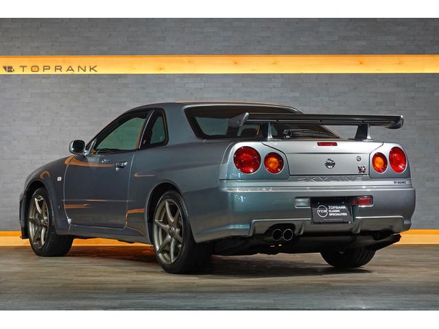 スカイライン ＧＴ－Ｒ　Ｍスペック　ワンオーナー車（12枚目）