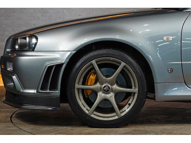 スカイライン ＧＴ－Ｒ　Ｍスペック　ワンオーナー車（13枚目）