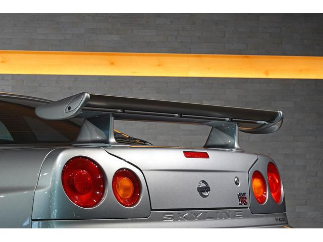 スカイライン ＧＴ－Ｒ　Ｍスペック　ワンオーナー車（16枚目）