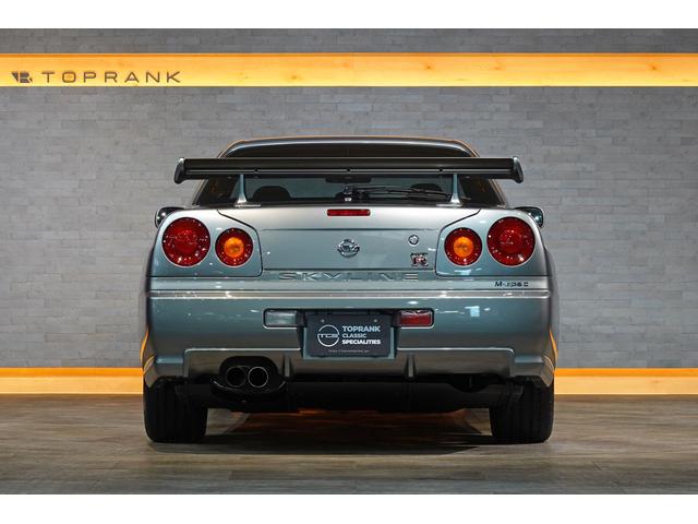 スカイライン ＧＴ－Ｒ　Ｍスペック　ワンオーナー車（17枚目）