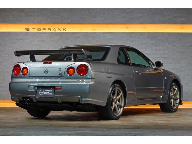 スカイライン ＧＴ－Ｒ　Ｍスペック　ワンオーナー車（18枚目）