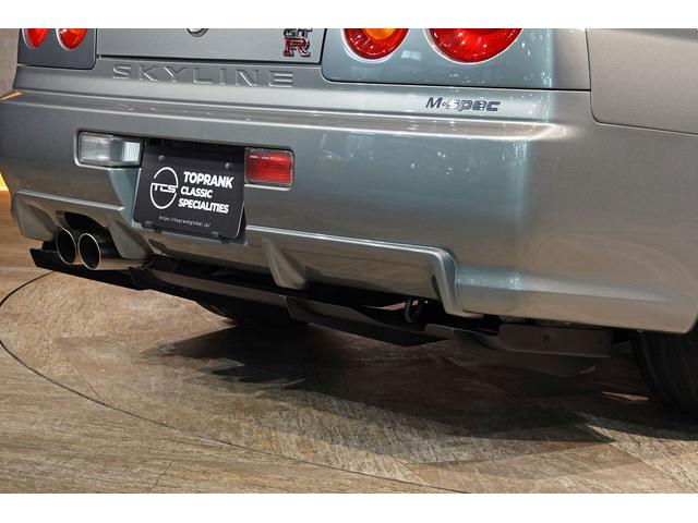 スカイライン ＧＴ－Ｒ　Ｍスペック　ワンオーナー車（19枚目）
