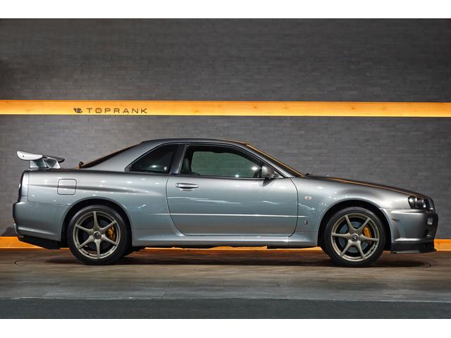 スカイライン ＧＴ－Ｒ　Ｍスペック　ワンオーナー車（21枚目）