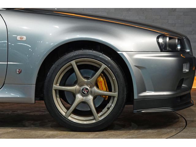 スカイライン ＧＴ－Ｒ　Ｍスペック　ワンオーナー車（22枚目）
