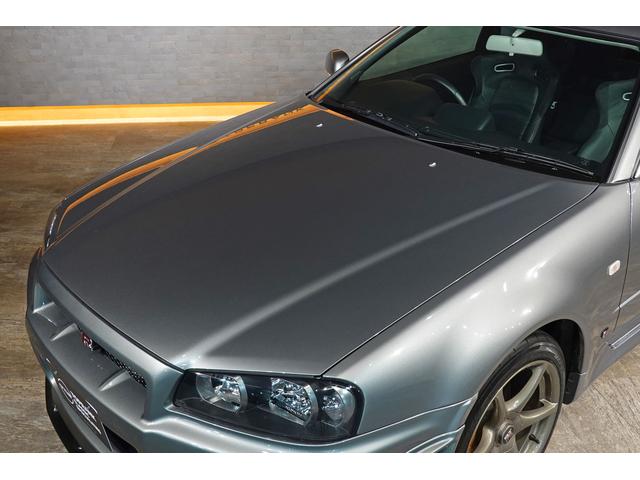 スカイライン ＧＴ－Ｒ　Ｍスペック　ワンオーナー車（24枚目）