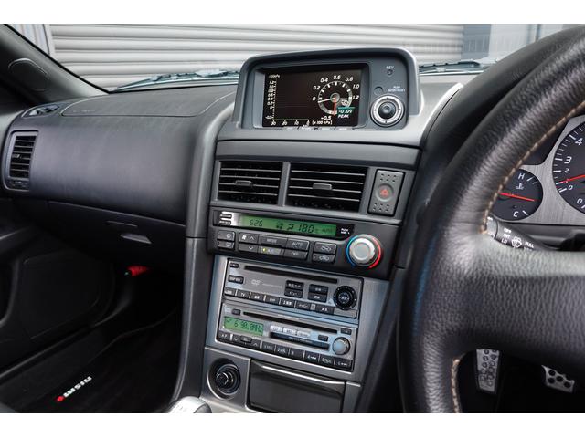 スカイライン ＧＴ－Ｒ　Ｍスペック　ワンオーナー車（29枚目）