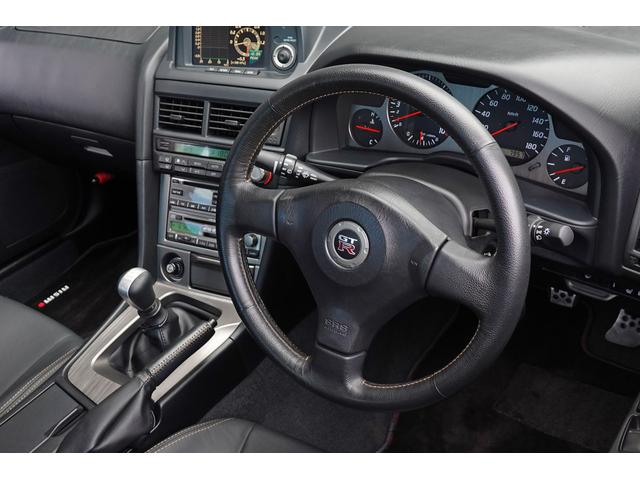 スカイライン ＧＴ－Ｒ　Ｍスペック　ワンオーナー車（30枚目）