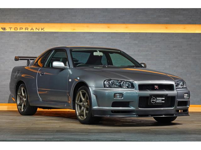 スカイライン ＧＴ－Ｒ　Ｍスペック　ワンオーナー車（39枚目）