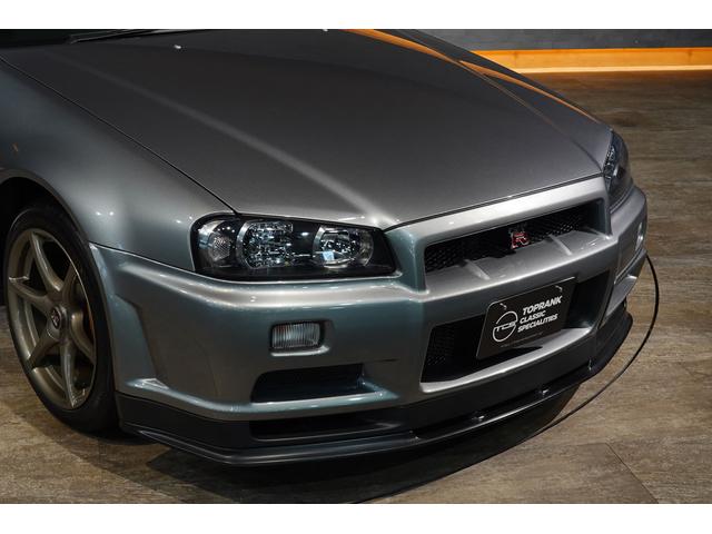 スカイライン ＧＴ－Ｒ　Ｍスペック　ワンオーナー車（40枚目）