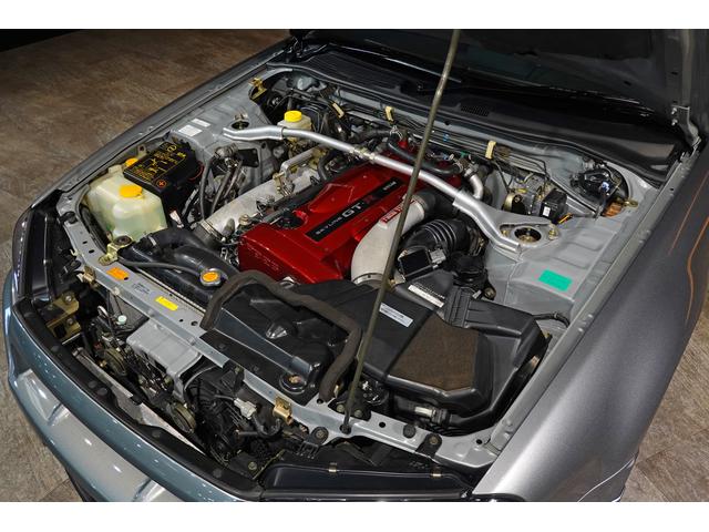 スカイライン ＧＴ－Ｒ　Ｍスペック　ワンオーナー車（41枚目）