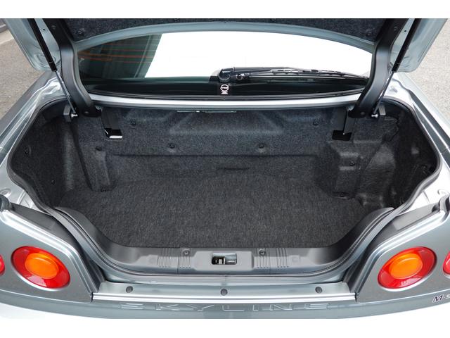 スカイライン ＧＴ－Ｒ　Ｍスペック　ワンオーナー車（43枚目）