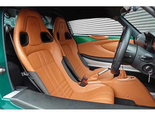 エキシージ Ｓ　２０１３年モデル・Ｖ６　３．５リッタースーパーチャージャー（8枚目）