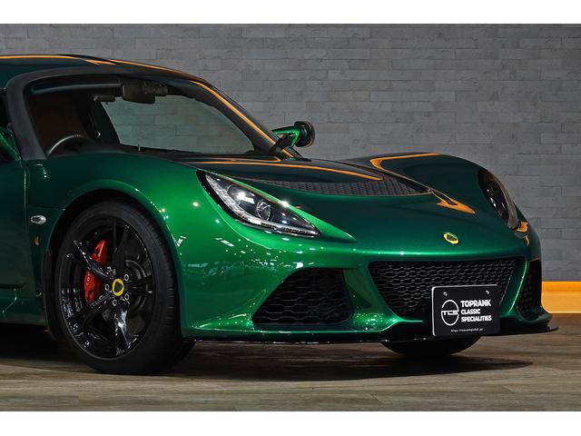 エキシージ Ｓ　２０１３年モデル・Ｖ６　３．５リッタースーパーチャージャー（12枚目）