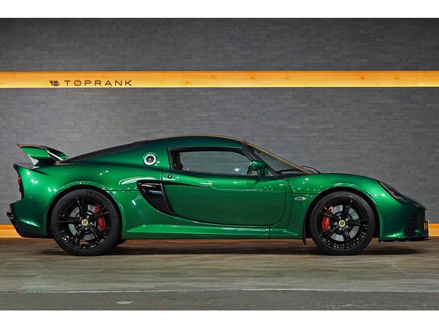 エキシージ Ｓ　２０１３年モデル・Ｖ６　３．５リッタースーパーチャージャー（14枚目）