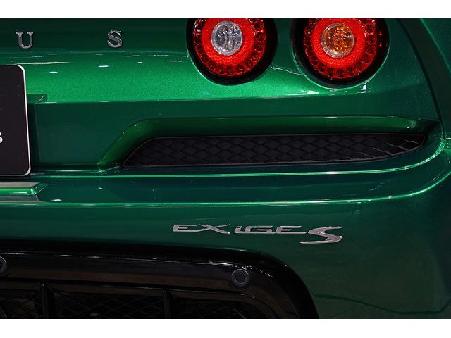 エキシージ Ｓ　２０１３年モデル・Ｖ６　３．５リッタースーパーチャージャー（17枚目）