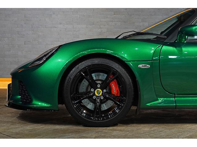 エキシージ Ｓ　２０１３年モデル・Ｖ６　３．５リッタースーパーチャージャー（22枚目）