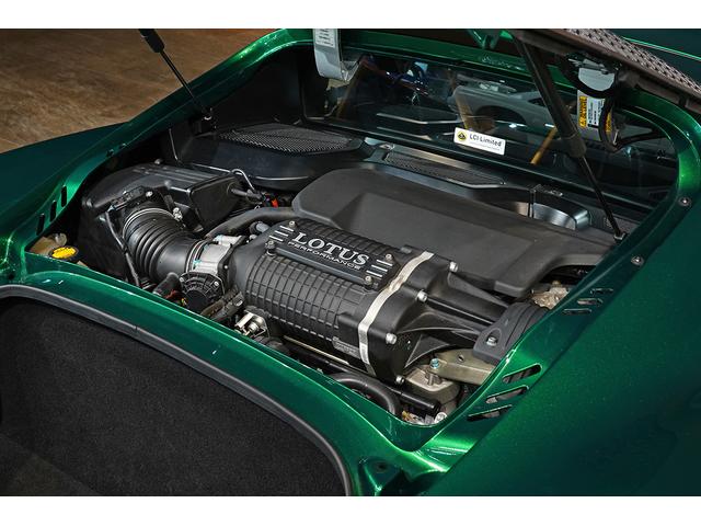 エキシージ Ｓ　２０１３年モデル・Ｖ６　３．５リッタースーパーチャージャー（45枚目）