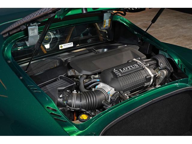 エキシージ Ｓ　２０１３年モデル・Ｖ６　３．５リッタースーパーチャージャー（46枚目）